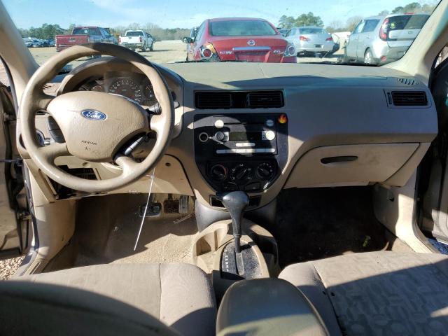 Photo 8 from auction – 2005 FORD FOCUS with VIN 1FAHP36N85W135398