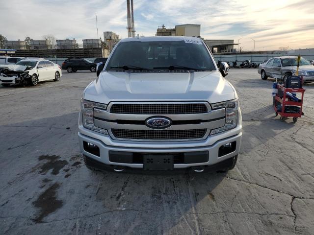 Photo 5 from auction – 2018 FORD F150 SUPER with VIN 1FTEW1EG7JFB44059