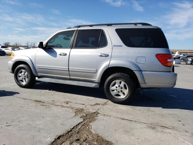 Photo 2 from auction – 2002 TOYOTA SEQUOIA LI with VIN 5TDZT38A12S095309