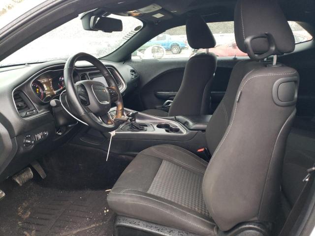 Photo 7 from auction – 2018 DODGE CHALLENGER with VIN 2C3CDZAG6JH172245