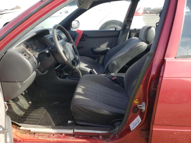 Photo 7 from auction – 1993 TOYOTA COROLLA with VIN 1NXAE04EXPZ007239