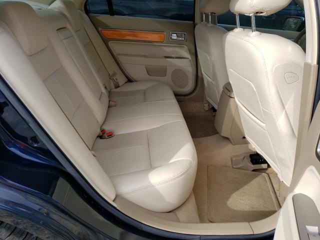 Photo 10 from auction – 2009 LINCOLN MKZ with VIN 3LNHM26T79R620051