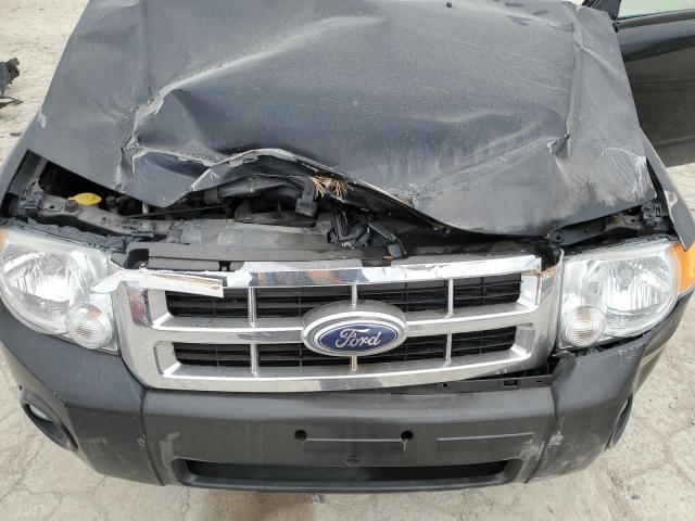 Photo 12 from auction – 2012 FORD ESCAPE LIM with VIN 1FMCU0EG3CKC63773