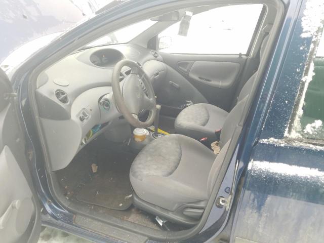 Photo 7 from auction – 2002 TOYOTA ECHO with VIN JTDBT123320237324