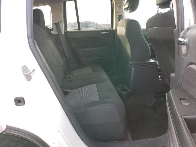 Photo 10 from auction – 2014 JEEP COMPASS SP with VIN 1C4NJDBB1ED707679