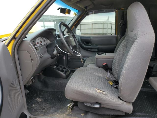 Photo 7 from auction – 2002 FORD RANGER SUP with VIN 1FTYR44V12PB51087