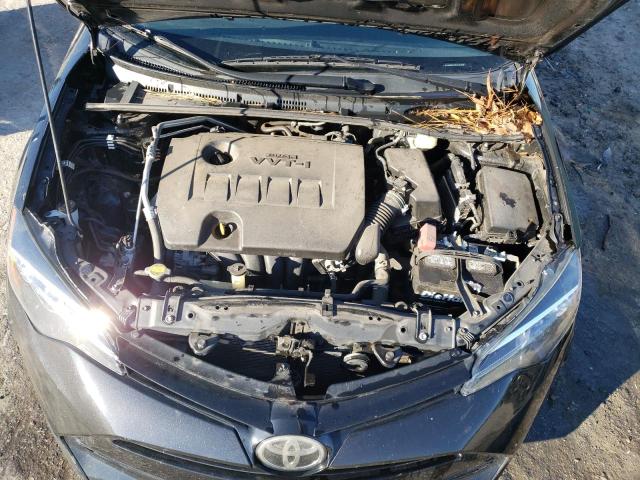 Photo 11 from auction – 2017 TOYOTA COROLLA L with VIN 5YFBURHE2HP642609