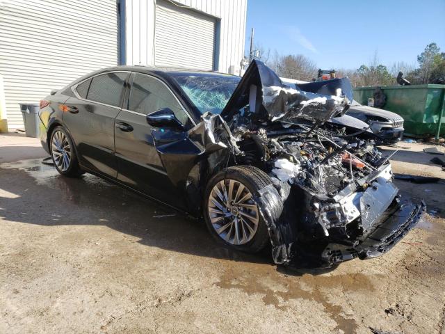 Photo 4 from auction – 2022 LEXUS ES 350 BAS with VIN 58AFZ1B17NU113427
