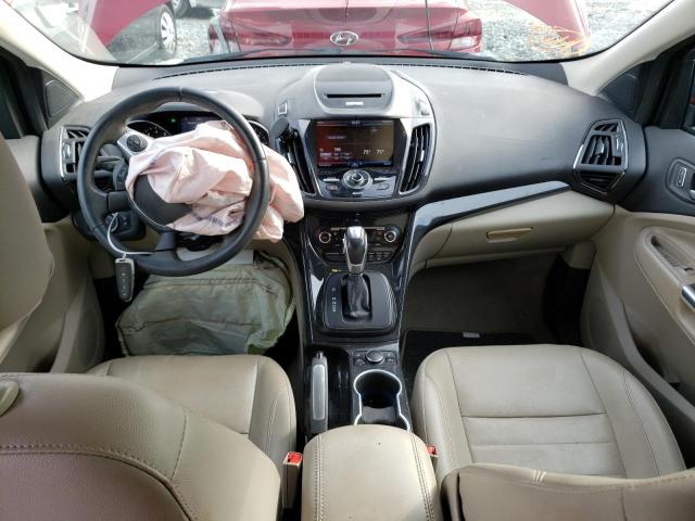 Photo 8 from auction – 2014 FORD ESCAPE TIT with VIN 1FMCU0J95EUB92882