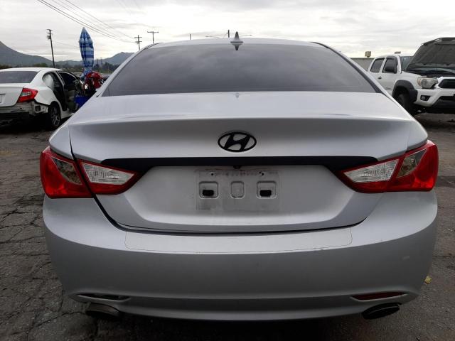 Photo 6 from auction – 2013 HYUNDAI SONATA SE with VIN 5NPEC4AB5DH726496