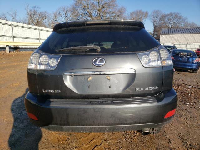 Photo 6 from auction – 2008 LEXUS RX 400H with VIN JTJHW31U982066483