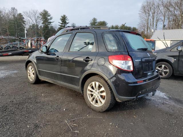 Photo 2 from auction – 2013 SUZUKI SX4 with VIN JS2YB5A32D6100144