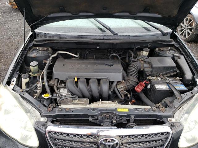 Photo 11 from auction – 2006 TOYOTA COROLLA CE with VIN JTDBR32E560097147