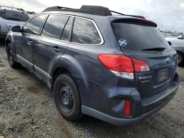 Photo 2 from auction – 2013 SUBARU OUTBACK 2. with VIN 4S4BRBACXD1299656