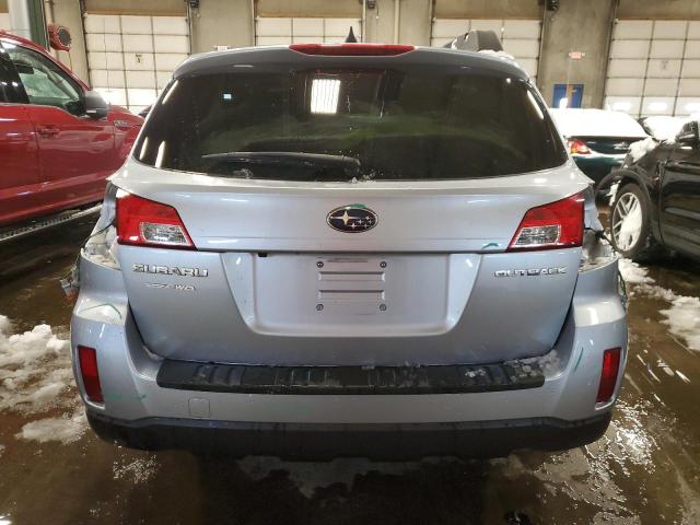 Photo 6 from auction – 2014 SUBARU OUTBACK 2. with VIN 4S4BRCLC0E3202120