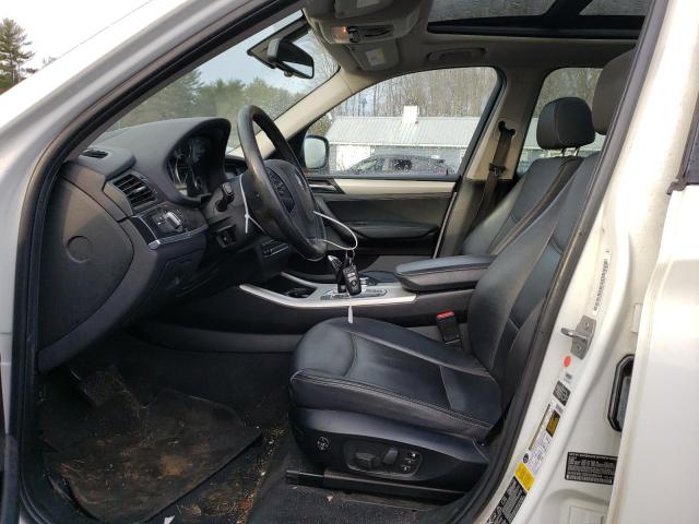 Photo 7 from auction – 2014 BMW X3 XDRIVE2 with VIN 5UXWX9C59E0D26244