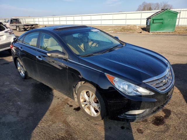 Photo 4 from auction – 2011 HYUNDAI SONATA SE with VIN 5NPEC4AC1BH264329