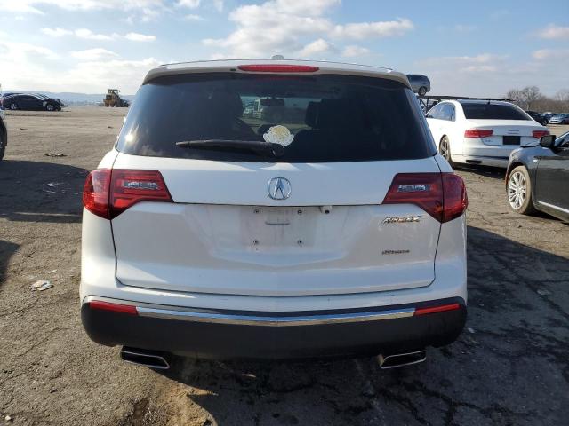 Photo 6 from auction – 2013 ACURA MDX TECHNO with VIN 2HNYD2H34DH523521