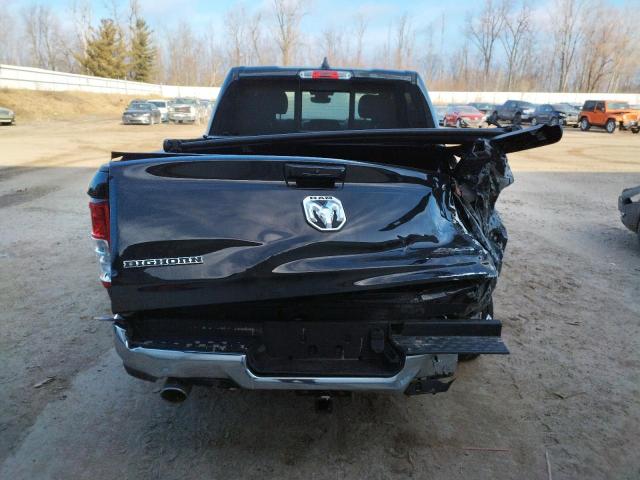 Photo 6 from auction – 2021 RAM 1500 BIG H with VIN 1C6SRFFT2MN778786
