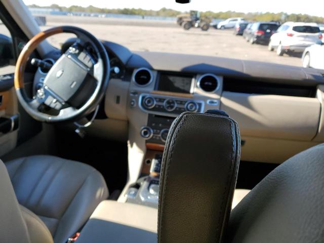 Photo 8 from auction – 2015 LAND ROVER LR4 with VIN SALAG2V65FA763703