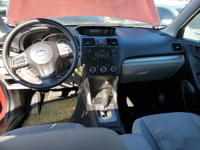 Photo 8 from auction – 2014 SUBARU FORESTER 2 with VIN JF2SJAEC1EH535041
