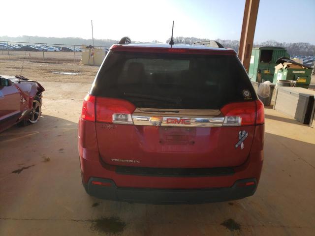 Photo 6 from auction – 2014 GMC TERRAIN SL with VIN 2GKALSEK5E6300802