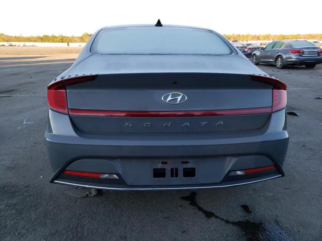 Photo 6 from auction – 2021 HYUNDAI SONATA SE with VIN 5NPEG4JA9MH067804