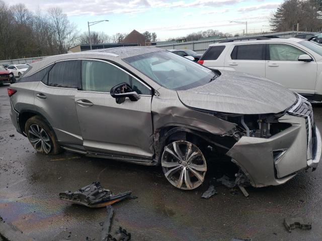Photo 4 from auction – 2017 LEXUS RX 350 BAS with VIN 2T2BZMCA3HC105851