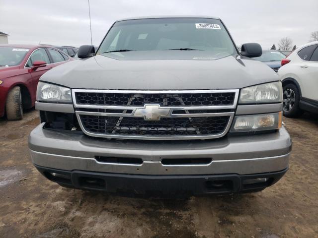 Photo 5 from auction – 2006 CHEVROLET SILVERADO with VIN 2GCEK13Z061332890