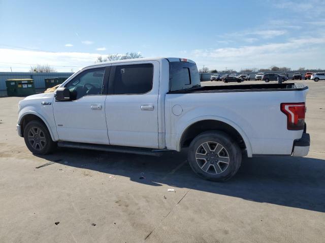 Photo 2 from auction – 2015 FORD F150 SUPER with VIN 1FTEW1CP3FKF02730