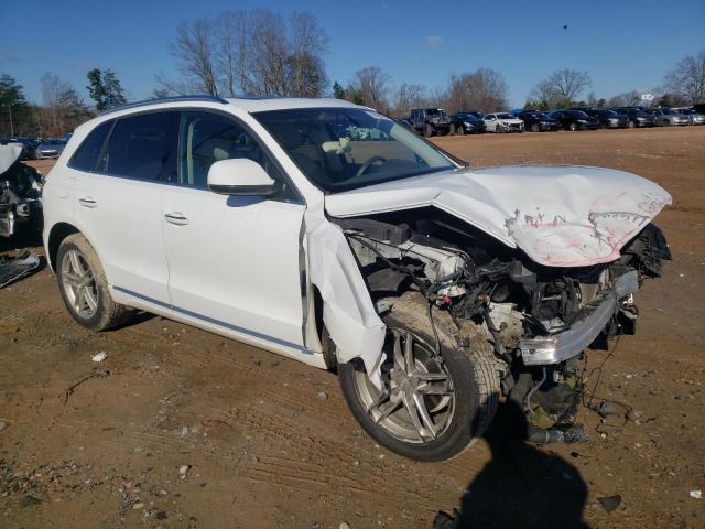 Photo 4 from auction – 2015 AUDI Q5 PREMIUM with VIN WA1LFAFP5FA010705