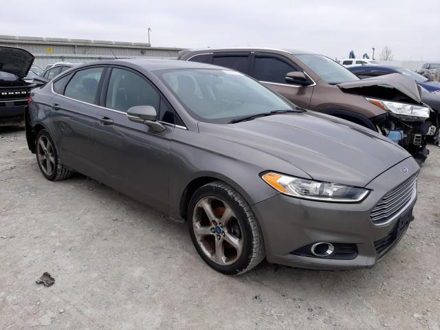 Photo 4 from auction – 2013 FORD FUSION SE with VIN 3FA6P0HR6DR194277