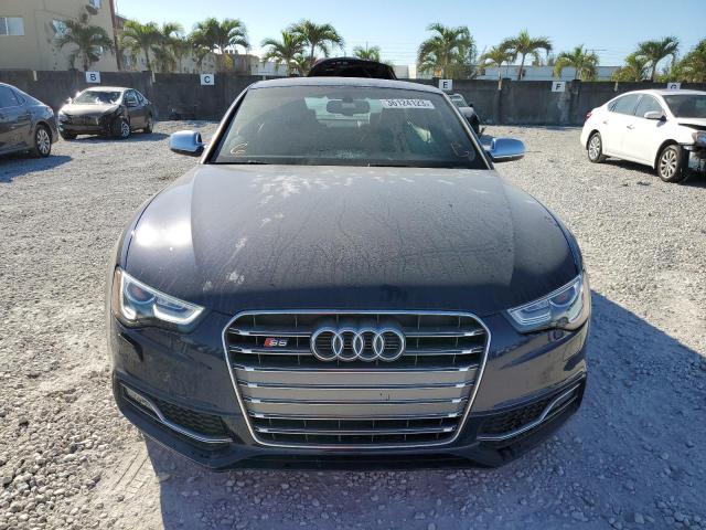 Photo 5 from auction – 2014 AUDI S5 PREMIUM with VIN WAUCGAFR6EA065213