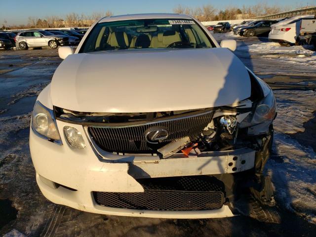 Photo 5 from auction – 2006 LEXUS GS 300 with VIN JTHCH96S260019546