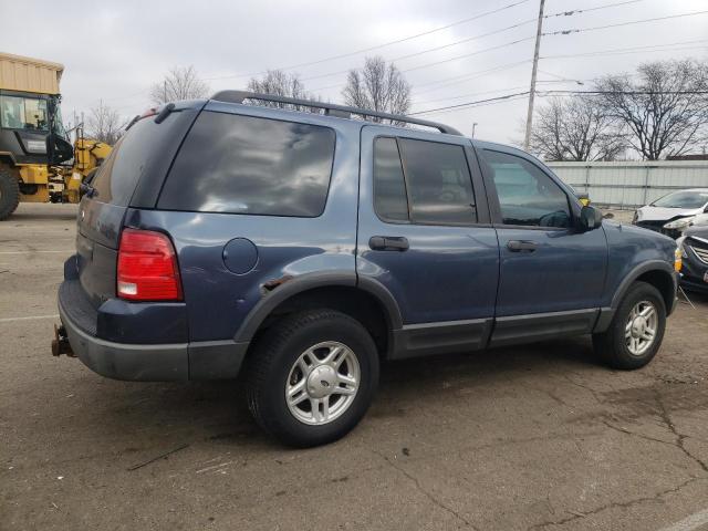 Photo 3 from auction – 2003 FORD EXPLORER X with VIN 1FMZU73K43UA35795