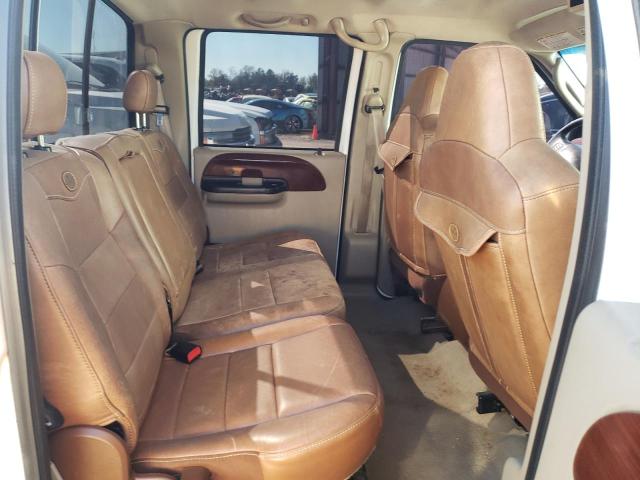 Photo 10 from auction – 2007 FORD F350 SUPER with VIN 1FTWW33P17EA74995