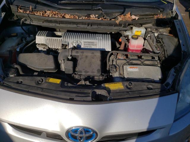 Photo 11 from auction – 2010 TOYOTA PRIUS with VIN JTDKN3DU3A0223515