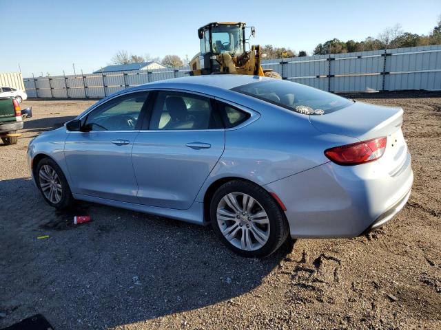 Photo 2 from auction – 2015 CHRYSLER 200 LIMITE with VIN 1C3CCCAB1FN646704