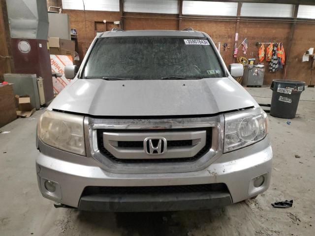 Photo 5 from auction – 2011 HONDA PILOT EXL with VIN 5FNYF4H56BB076299