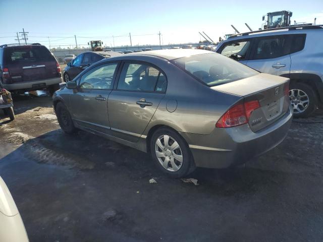Photo 2 from auction – 2006 HONDA CIVIC LX with VIN JHMFA16516S002514