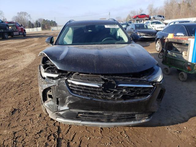 Photo 5 from auction – 2022 BUICK ENVISION P with VIN LRBAZLR44ND125163