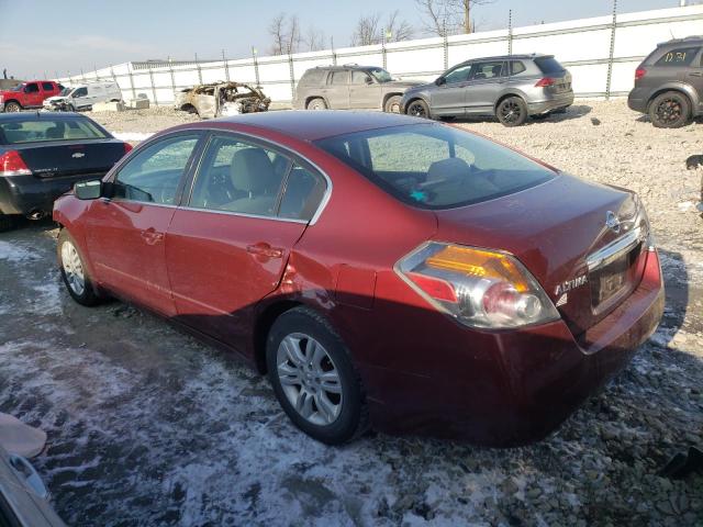 Photo 2 from auction – 2010 NISSAN ALTIMA BAS with VIN 1N4AL2AP8AN555064