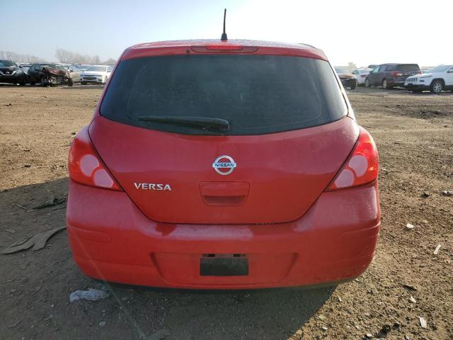 Photo 6 from auction – 2008 NISSAN VERSA S with VIN 3N1BC13E58L451682