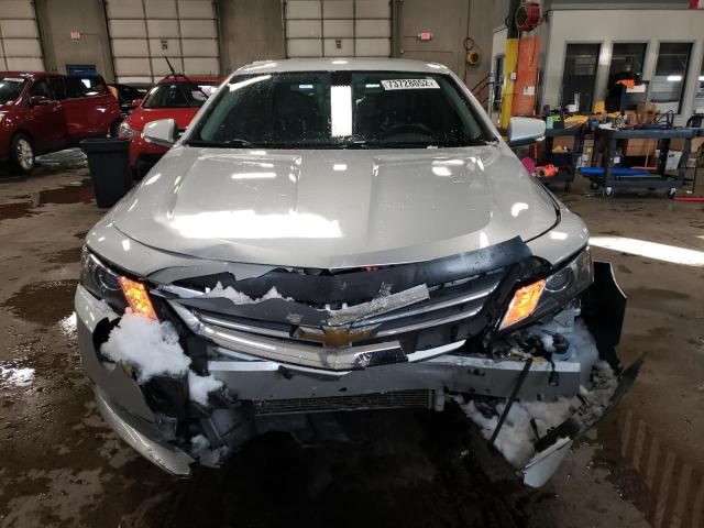 Photo 5 from auction – 2016 CHEVROLET IMPALA LT with VIN 2G1105SA0G9163375