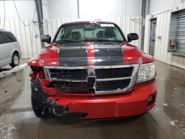 Photo 5 from auction – 2008 DODGE DAKOTA QUA with VIN 1D7HW58N38S626985