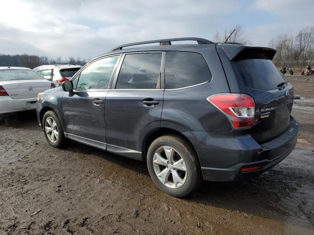 Photo 2 from auction – 2014 SUBARU FORESTER 2 with VIN JF2SJAJC7EH455863