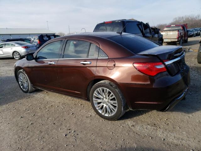 Photo 2 from auction – 2012 CHRYSLER 200 with VIN 1C3CCBCBXCN210730