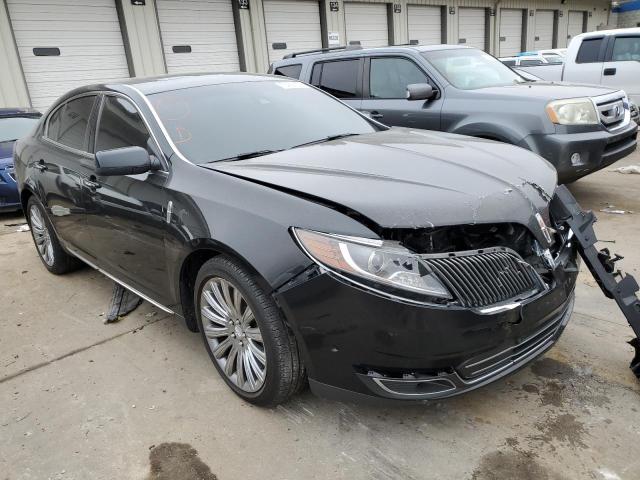 Photo 4 from auction – 2014 LINCOLN MKS with VIN 1LNHL9EK8EG610540