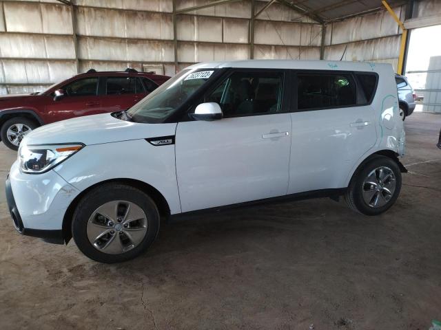 KIA SOUL 2015 with VIN KNDJN2A24F7216743 - Photo from auction