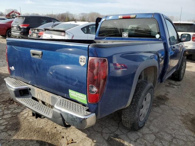 Photo 3 from auction – 2005 CHEVROLET COLORADO with VIN 1GCDT146758142125